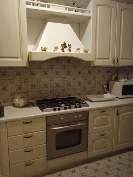 La Casa Dei Sapori 8 Letti 3 Came 1 Cucina Apartman Mirandola Kültér fotó